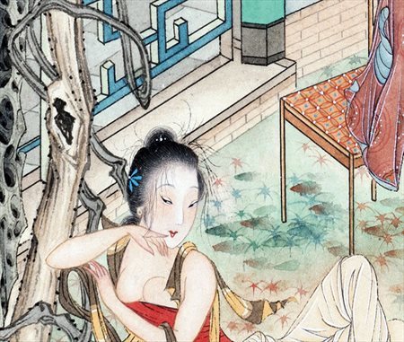 沽源-中国古代的压箱底儿春宫秘戏图，具体有什么功效，为什么这么受欢迎？